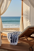 Beach Towel Cabana Silla