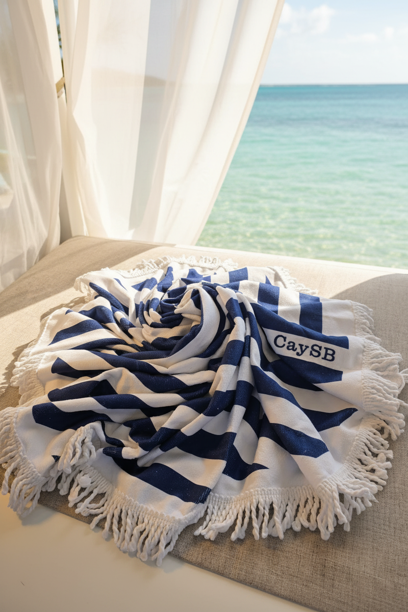 Beach Towel Fondo Cabana