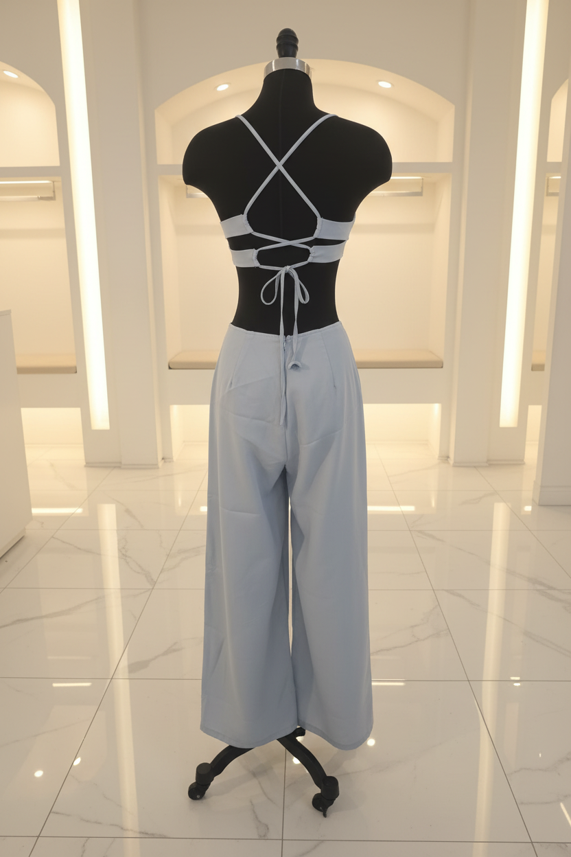 Jumpsuit Trasera Boutique