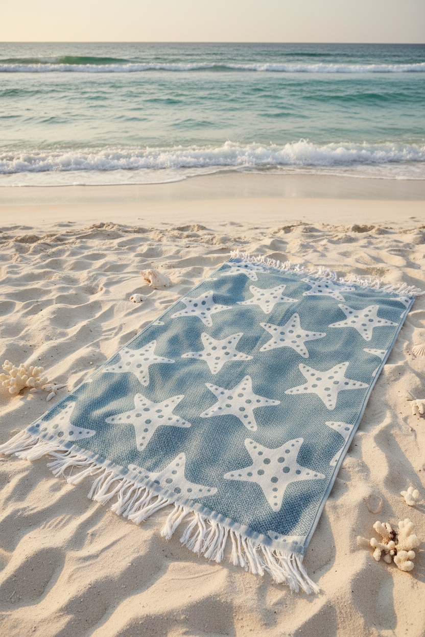 Pareo Beach Towel Arena